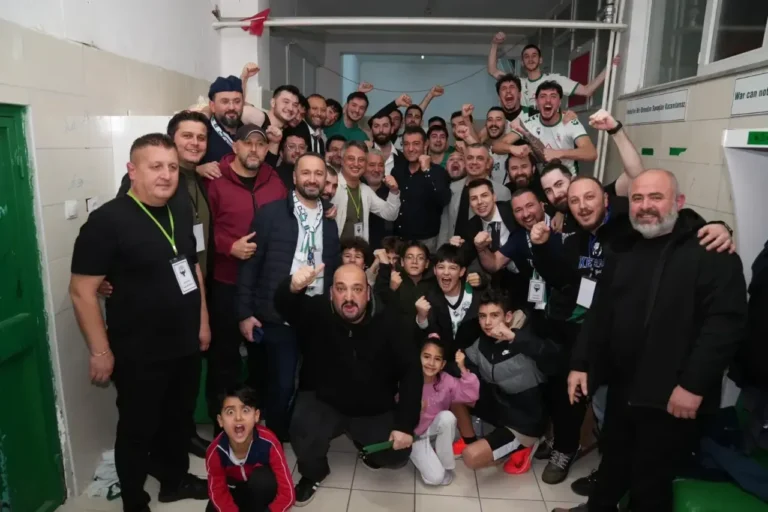 Türkiye Basketbol 2. Ligi (TB2L) 10. hafta mücadelesinde Kerasusspor, Giresun’da