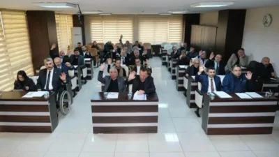 Giresun Belediye Meclisi, eski milletvekili merhum Cemal Öztürk'ün adının bir