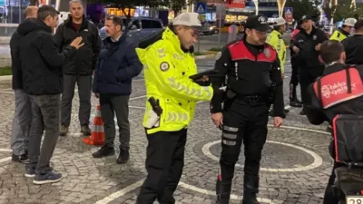 Giresun Emniyet Müdürlüğü, trafik kazasında hayatını kaybeden 16 yaşındaki Orhan