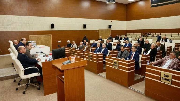 Giresun İl Genel Meclisi, İl Özel İdaresi'nin 1 milyar 719