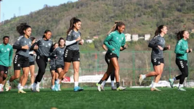 Kadın Futbol Süper Ligi ekiplerinden Prolift Giresun Sanayispor, kadrosunu güçlendirmek