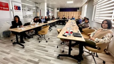 Giresun Belediyesi, "Kadın Dostu Kentler Programı" kapsamında personeline cinsiyet eşitliği