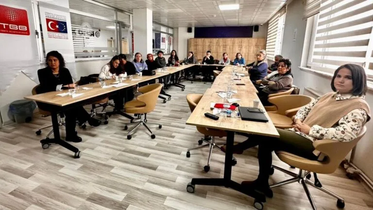 Giresun Belediyesi, "Kadın Dostu Kentler Programı" kapsamında personeline cinsiyet eşitliği