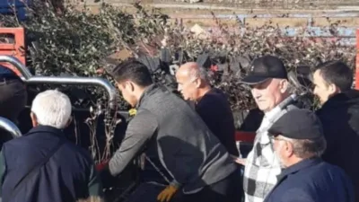 Giresun İl Tarım ve Orman Müdürlüğü, bölgede tarımsal çeşitliliği artırmak