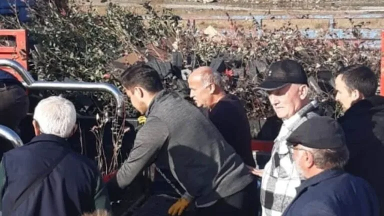 Giresun İl Tarım ve Orman Müdürlüğü, bölgede tarımsal çeşitliliği artırmak