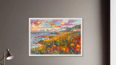 Sanat, yaşam alanlarına yalnızca estetik değil aynı zamanda ruhsal bir