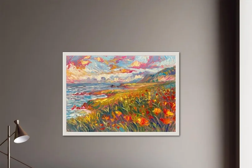 Sanat, yaşam alanlarına yalnızca estetik değil aynı zamanda ruhsal bir