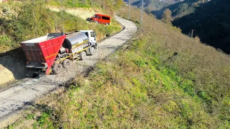 Giresun İl Özel İdaresi, Görele ilçesine bağlı üç köy grubunda