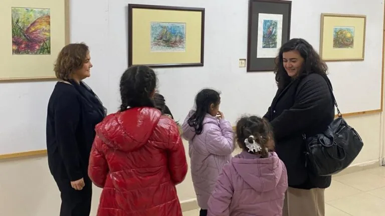 Giresun’da "Gravürlerle Doğanın Nefesi” sergisi!