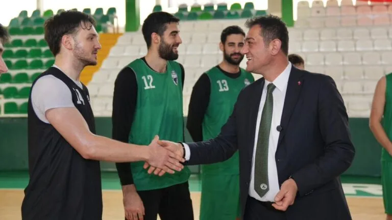 Kerasusspor’a zorlu maç öncesi Başkan Köse’den moral!