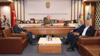 Akbank ve Giresun Ticaret ve Sanayi Odası, bölgedeki KOBİ'lerin finansmana