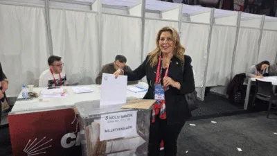 Cumhuriyet Halk Partisi (CHP) Giresun Milletvekili Elvan Işık Gezmiş, partisinin