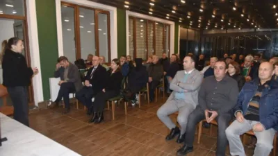 Giresun’da metalik madenciliğin zararları masaya yatırıldı