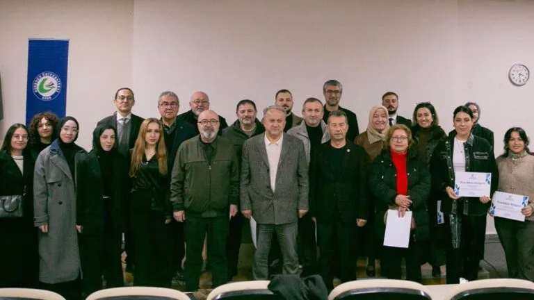 Giresun Üniversitesi, mahalle yönetimini dijital dünyayla buluşturmak için önemli bir