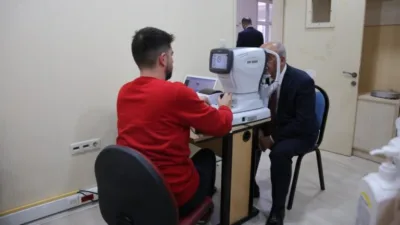 Giresun Üniversitesi, İş Sağlığı ve Güvenliği Kanunu kapsamında personelini meslek