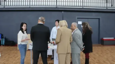 Giresun Çocuk Kültürü Derneği, Eskişehir'de düzenlenen STK Festivali'nde çocuk hakları