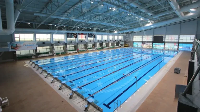 Giresun Merkez Olimpik Yüzme Havuzu, Okul Sporları Gençler ve Yıldızlar