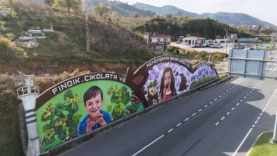 Ordu Büyükşehir Belediyesi, kentsel estetiği güçlendirmek ve şehrin simgelerini tanıtmak