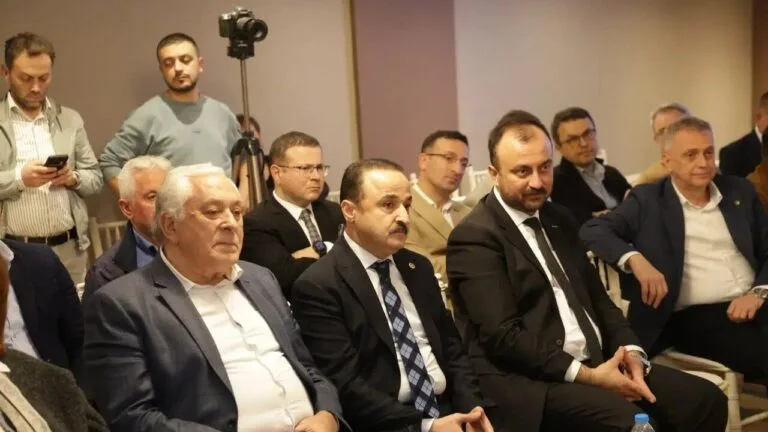 Poyraz Fındık Yönetim Kurulu Başkanı Mustafa Poyraz, Türk fındığının dünya