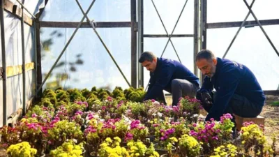 Giresun Belediyesi, çocukların doğadan uzaklaşmasını engellemek ve tarım bilincini geliştirmek