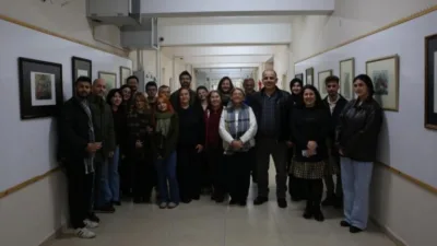 Giresun Üniversitesi Eğitim Fakültesi Güzel Sanatlar Eğitimi Bölümü öğretim üyesi