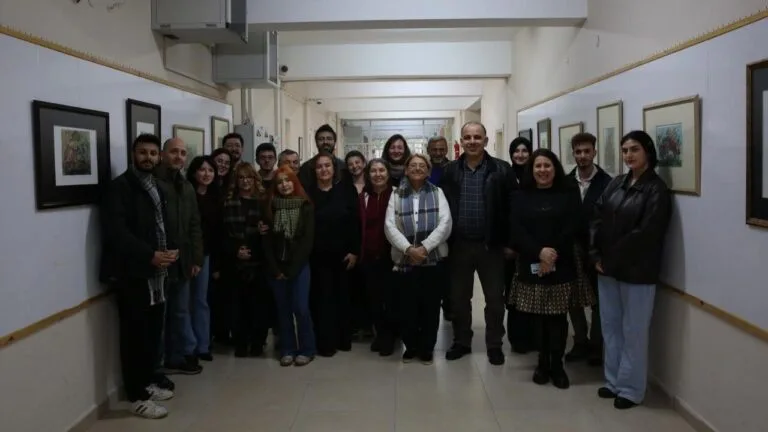 Giresun Üniversitesi Eğitim Fakültesi Güzel Sanatlar Eğitimi Bölümü öğretim üyesi