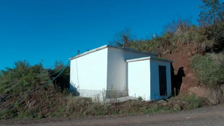 Giresun'un Kösemen ve Kemaliye köylerinde yaz aylarındaki su sıkıntısı, modern