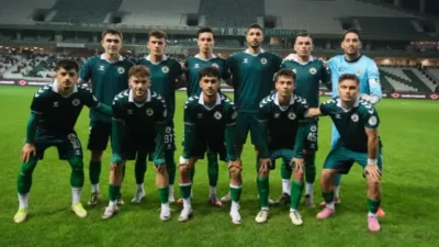 Giresunspor, tarihinin en zorlu dönemecinde. Kulübün kaderini belirleyecek transfer yasağı