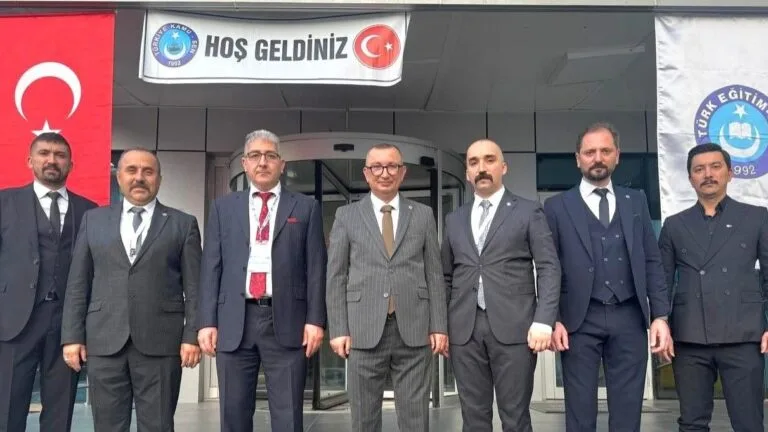 Türk Eğitim-Sen Giresun Şubesi, 8. Olağan Genel Kurulunu yüksek katılımla