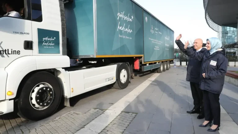 Aile ve Sosyal Hizmetler Bakanlığı ile Halkbank iş birliğinde yürütülen