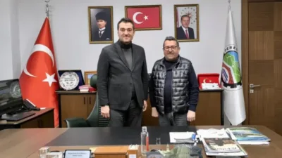 Giresun’da yerel yönetimler arasında dayanışma!