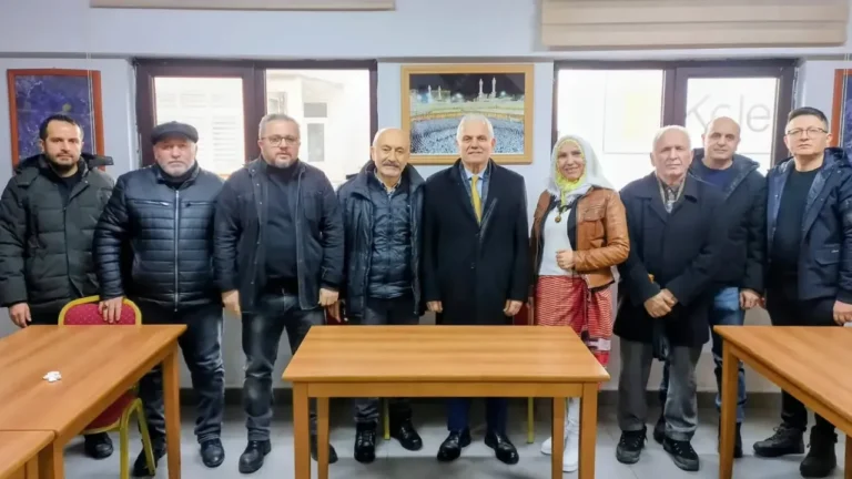 Türkiye Yazarlar Birliği Giresun Şubesi, dün dernek merkezinde olağan genel