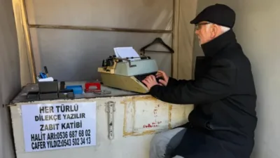 Yarım asırlık arzuhalci ‘yapay zeka’dan dertli