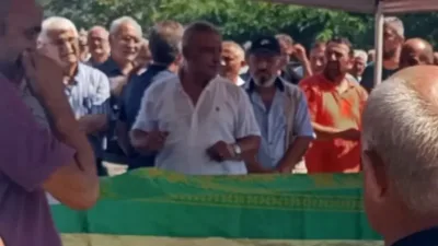 Giresun’un Görele ilçesinde muhtarlar ve sivil toplum kuruluşları, cenaze hizmetlerindeki