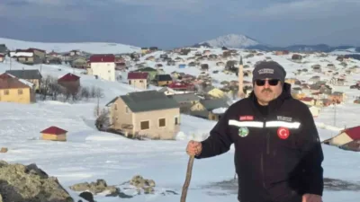 Giresun’un önemli turizm merkezlerinden 2 bin 300 rakımlı Bektaş Yaylası,