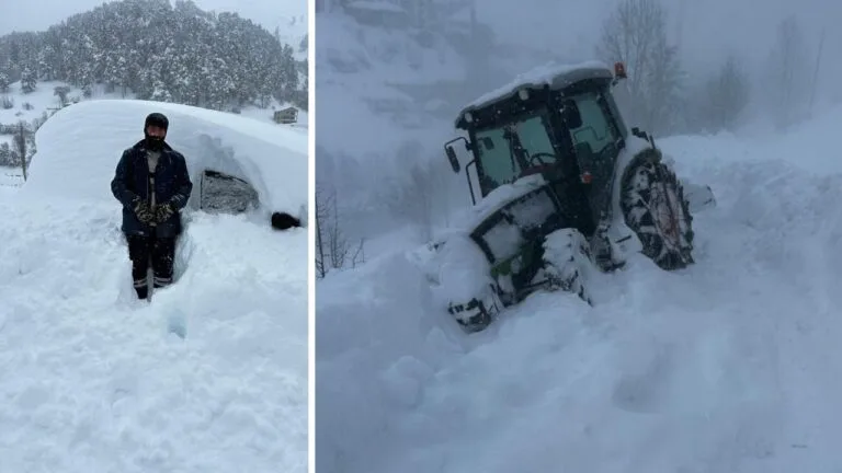 Cumhuriyet Halk Partisi (CHP) Alucra İlçe Başkanı Osman Seferoğlu, Alucra