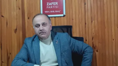 Zafer Partisi Giresun İl Başkanı İsmail Bektaşoğlu, son günlerde FİSKOBİRLİK