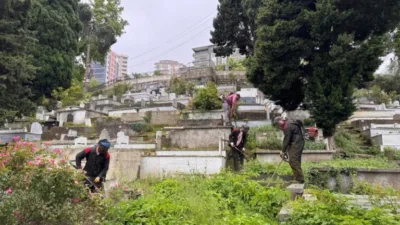 Giresun Belediyesi, vatandaşların en zor ve en acılı anlarında da