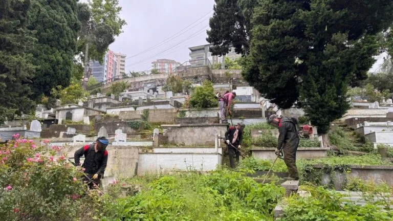 Giresun Belediyesi, vatandaşların en zor ve en acılı anlarında da