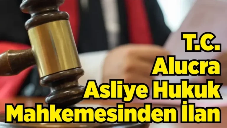 Sayı: 2020/154 Esas – 05.01.2026Davacı , KARAYOLLARI GENEL MÜDÜRLÜĞÜ ileDavalılar