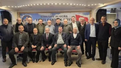 Alucra Fevzi Çakmak Köyü Güzelleştirme ve Kalkındırma Derneği, olağan genel