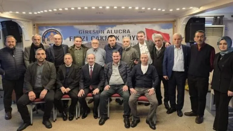 Alucra Fevzi Çakmak Köyü Güzelleştirme ve Kalkındırma Derneği, olağan genel