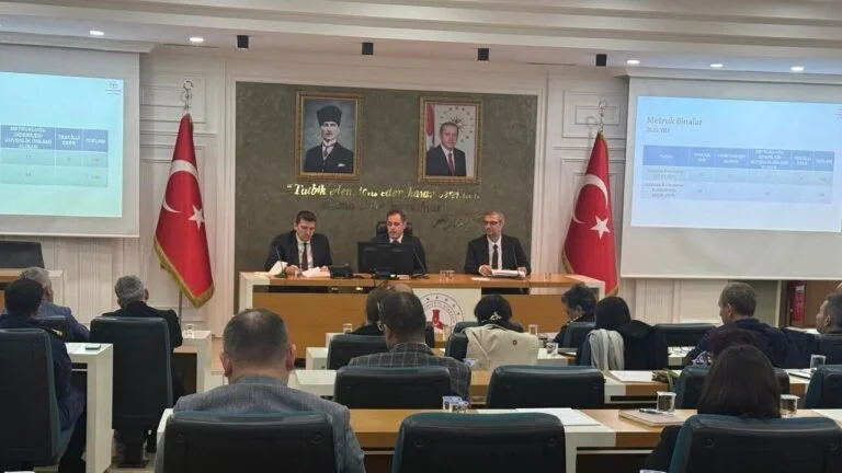 Giresun’da bağımlılıkla mücadelenin etkinliğini artırmak ve kurumlar arası koordinasyonu güçlendirmek