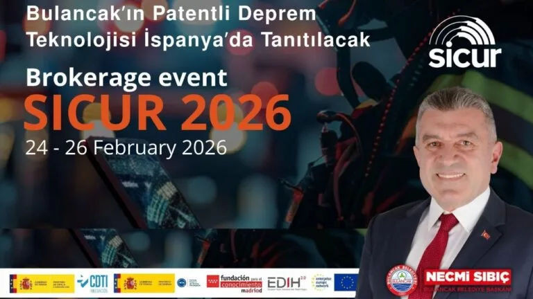 Giresun’da geliştirilen deprem teknolojisi dünya literatürüne girecek