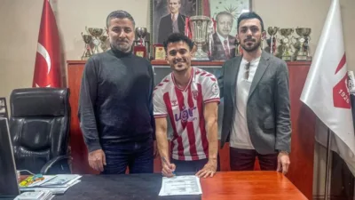 TFF 3. Lig ekibi Bulancakspor, Ahmet Can Özdemir ve Yunus