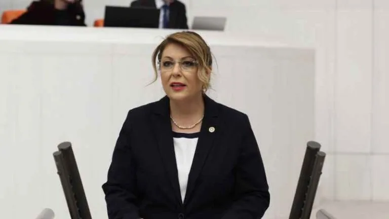 CHP Milletvekili Elvan Işık Gezmiş, 'İlaç Yok Hattı' uygulamasına tepki