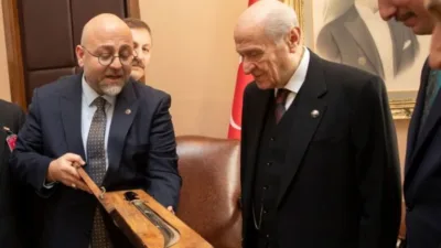 Giresun'dan Bahçeli’ye 'Giresun saldırması' bıçağı