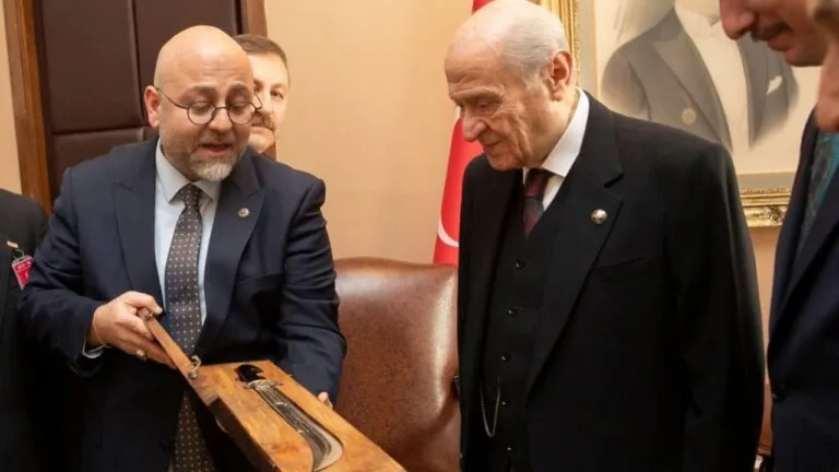 Giresun'dan Bahçeli’ye 'Giresun saldırması' bıçağı