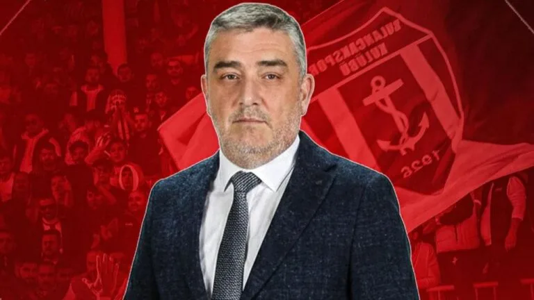 3.Ligde mücadele eden 1926 Bulancakspor’da görev değişikliğine gidildi.