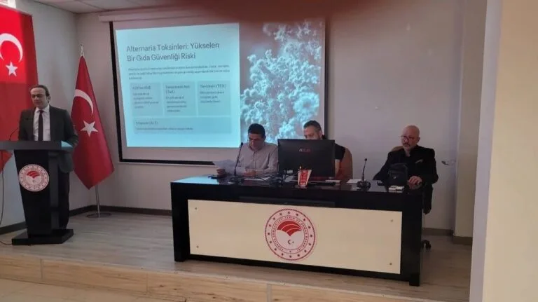 Giresun İl Tarım ve Orman Müdürlüğü koordinatörlüğünde, fındık sektörünün tüm